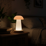 Crystal Mood Light (Clear Quartz Medium Pyramid)