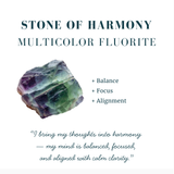 Amethyst Sacred Geometry Faceted Crystal