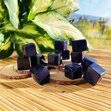 Blue Sandstone Tumbled Stone Set of 12 - tumbledstone