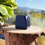 Blue Sandstone Tumbled Stone Set of 12 - tumbledstone