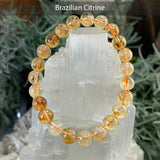 Abundance 3-PC Crystal Mala armbåndssæt