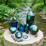 Labradorite Samlarsats