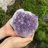 Amethyst safnarasett