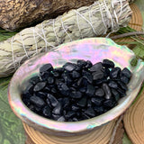 Mini dragi kamni obsidian (50 gramov / 1,7 oz)