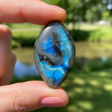 Labradorit Cabochon
