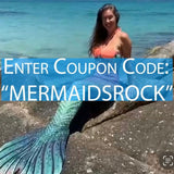 16-deila Mermaid Enchantment Crystal Sett 🧜♀️