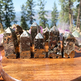 Apatite Point