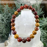 Solar Plexus Chakra Mala armbandasett🌈