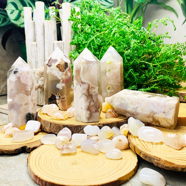 Ahat - kamen stabilnosti in ravnovesja