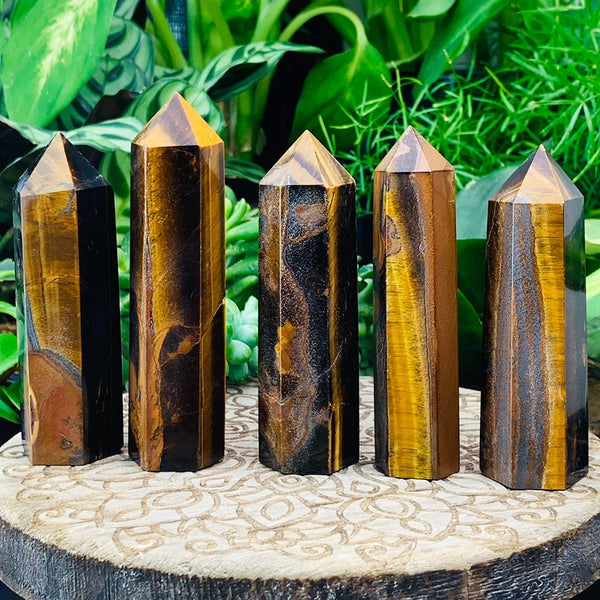 Tigrovo oko - kamen moči in zaščite