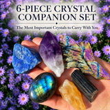 Σετ 42-Piece Crystal Collectors Bundle 👉 ΕΞΟΙΚΟΝΟΜΗΣΗ 75%