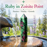 $5 Ruby en Zoisite Point Promoción de un solo día