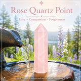 Σημείο Rose Quartz