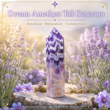 Dream Amethyst Tall Generator