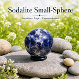 Sodalite mini-sfär