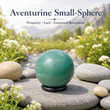 Μίνι-Σφαίρα Aventurine