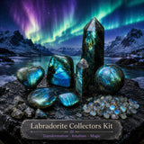 Labradorite Samlarsats