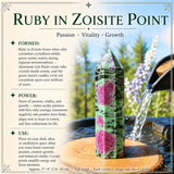 $5 Ruby en Zoisite Point Promoción de un solo día