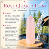 Σημείο Rose Quartz
