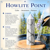 Punta Howlita