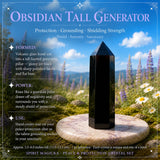 16-delers Dark Energy Guardian Stones-pakkesett 👉 40 % rabatt