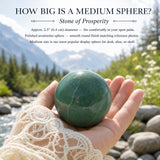 Aventurine Sphere
