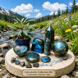 Labradorite Samlarsats