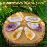 Labradorite Transformational 7-delad set