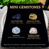 42-delad Crystal Collector Bundle Set 👉 SPAR 75%