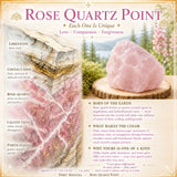Σημείο Rose Quartz