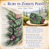 $5 Ruby en Zoisite Point Promoción de un solo día