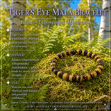 Grounding Tiger's Eye + Συλλογή Κρυστάλλων Συμμάχων