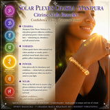 7-delt Mala Bead Armbånd Chakra Sæt (et armbånd til hvert Chakra)