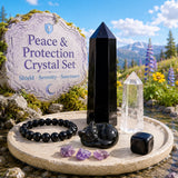 16-delers Dark Energy Guardian Stones-pakkesett 👉 40 % rabatt