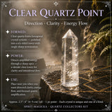 Κιτ συλλεκτών Quartz