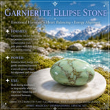 Inspirerande apatit + Allies Crystal Box Bundle