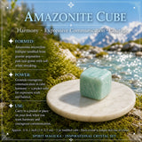 Inspirerande apatit + Allies Crystal Box Bundle