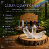 42-delad Crystal Collector Bundle Set 👉 SPAR 75%