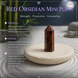 Z ARRON DESIGN Serenity Moonstone kobbertråd anheng halskjede