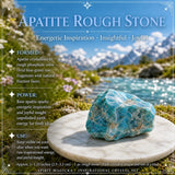 Inspirerande apatit + Allies Crystal Box Bundle