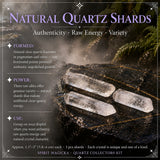 Κιτ συλλεκτών Quartz