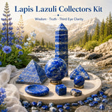 Kit de coleccionistas de lapislázuli