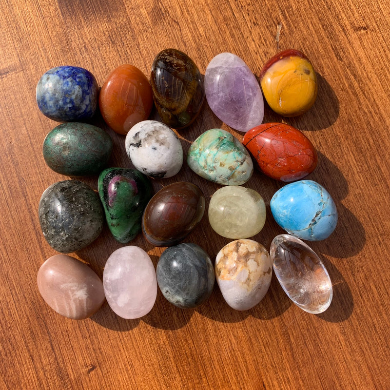 36-delni Ultimate Crystal Collectors Kit🤩