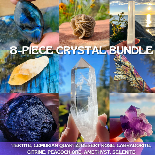 8-Piece Infinity Bundle Kit