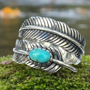 Z ARRON DESIGN Serenity Moonstone Koparvír Hengiskraut Hálsmen