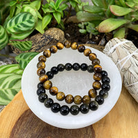 Sacral Chakra Mala armbandssett🌈