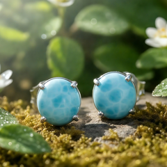 Z ARRON DESIGN Serenity Moonstone Koparvír Hengiskraut Hálsmen