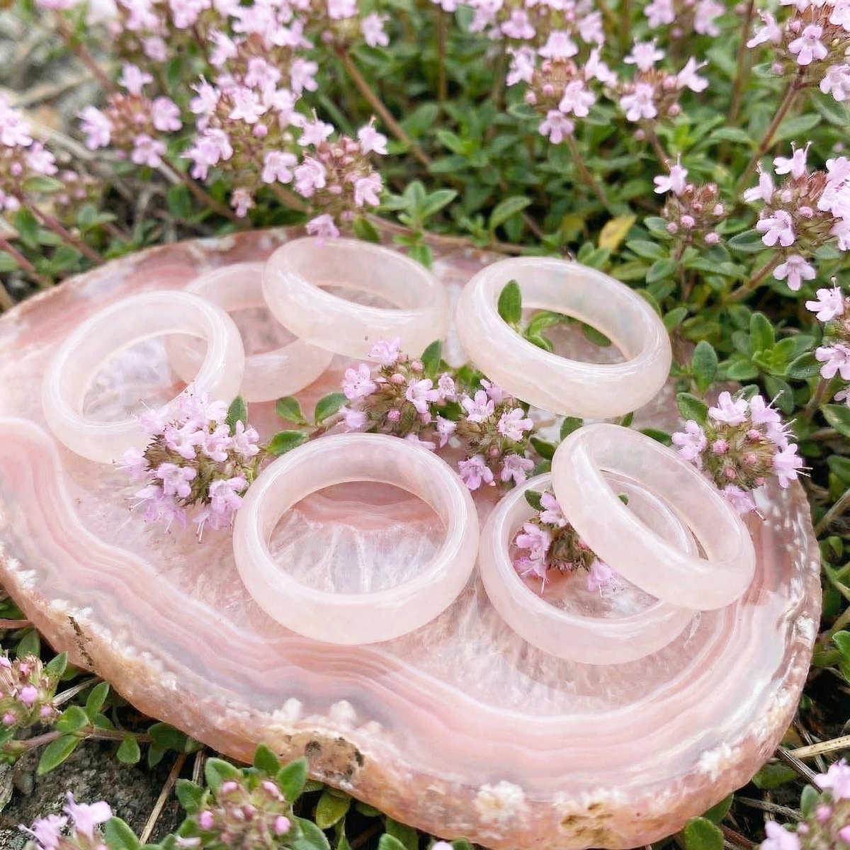 Z ARRON DESIGN Colar com pingente de fio de cobre Serenity Moonstone