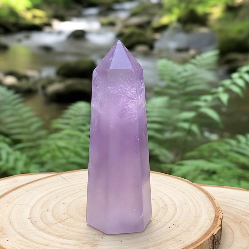 9-Piece Amethyst Clarity & Intuition Set