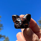Spirit of Insite – Red Obsidian Crystal Totem Set 70% Off Promo Sale